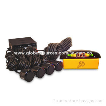 Parking Sensor/Parking Radar/Parking Assist System/Car Reversing Aid system with LED Display